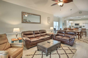 Golfers Paradise Myrtle Beach Condo Near Ocean!